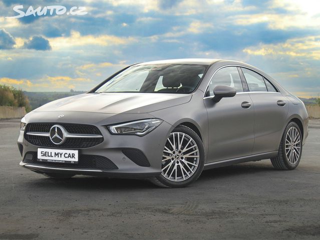 Mercedes CLA